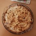 El cooksnap de Belen Brit cuando hizo Crumble de manzana - Apple Crumble 🍎.