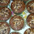 Zsanna Cooksnap-ja, amikor elkészítette a(z) Csokis muffin receptet.