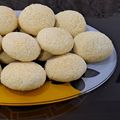 کوک اسنپ Fleur بعد از امتحان کردن کوکی نارگیلی.