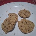 El cooksnap de Familia Marin cuando hizo Galletitas De Harina De Maní Y Maicena Sin Gluten.
