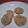 El cooksnap de Familia Marin cuando hizo Galletitas De Harina De Maní Y Maicena Sin Gluten.