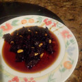 El cooksnap de Tere Mrtez cuando hizo Morcilla con piñones.