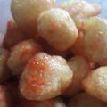 Cooksnap dari Fitzaki Kitchen untuk resep Cimol