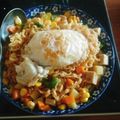 Cooksnap của Hn food khi họ làm theo món Mỳ xào