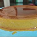 Syma Huq's cooksnap of when they made ডিম এর পুডিং.
