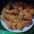 Cooksnap dari Nailah Alya untuk resep Kentucky fried chicken crispy, crunchy & juicy