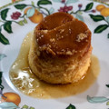 El cooksnap de begoigualada cuando hizo Flan de Queso.