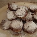 El cooksnap de carlabadani cuando hizo Brownie de camote.