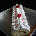 Cooksnap dari Lennylenny untuk resep Roll Cake Lembut Irit 3 telur (kocok all in one) porsi 1 loyang