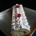Cooksnap dari Lennylenny untuk resep Roll Cake Lembut Irit 3 telur (kocok all in one) porsi 1 loyang
