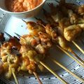 Cooksnap dari bangsakusatu untuk resep Sate Taichan