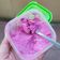 Cooksnap dari Rere Aliraja untuk resep Es Krim Buah Naga homemade