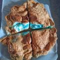 Cooksnap dari Bu Eni untuk resep Cloud Bread