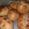 El cooksnap de Melisa Daniela Ferreyra cuando hizo Pan casero hecho con aceite (receta fácil y económica).