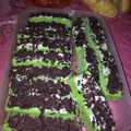 Cooksnap dari Rohilah Ilah untuk resep Brownies milo