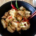 Cooksnap dari Niken Damayanti untuk resep Tahu Gejrot Cirebon (#pr_HomeMadeStreetFood)