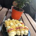El cooksnap de Sabrina Lopez cuando hizo Factura.