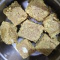 Deepa popat's cooksnap of when they made ગોળ પાપડી (Gol Papdi Recipe In Gujarati).