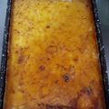 El cooksnap de Lorena cuando hizo Sopa paraguaya (fácil).
