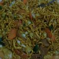 Cooksnap dari Nope 🍒🍓 untuk resep Mie telor goreng sederhana