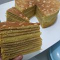 Cooksnap dari Dapur Haluwa untuk resep Lapis legit bangka (thaipan)