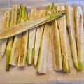 Min Xuan 的 【減重健康吃】烤筊白筍 cooksnap