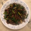 方毓毅 的 蔥爆牛肉 cooksnap