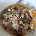Cooksnap dari Syara Ila Firda untuk resep Kuah Bubur Ayam Sederhana