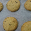 El cooksnap de Joaquín Valcárcel cuando hizo Cookies con chips de chocolate.