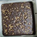 Cooksnap dari Saomi Mayhai untuk resep Palm Sugar Gluten Free Brownies