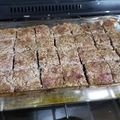 Cooksnap de Sergio Ferreira Gomes quando cozinhou Quibe assado.