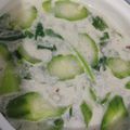 Cooksnap dari NOVITA FEBRIANI untuk resep Bobor Bayam Santan