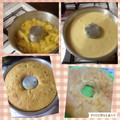 El cooksnap de Flavia cuando hizo Torta invertida de manzanas fácil.
