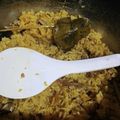 Cooksnap dari Sri Lestari Setiawan untuk resep Nasi kebuli sapi - rice cooker