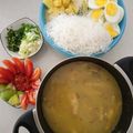 Cooksnap dari Adi Wijaya untuk resep Soto ayam ceker bumbu kuning