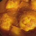 Barnali Saha's cooksnap of when they made ডিম কারি(egg curry recipe in Bengali).