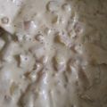 El cooksnap de Marijo Taborda cuando hizo Salsa Carusso.