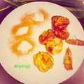 Bhaik Anjali's cooksnap of when they made No Oven No Yeast Cinnamon Rolls.