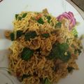 Cooksnap dari Karina dwinita Hardiyanti untuk resep Indomie Goreng Tumis Lezat