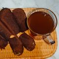 Cooksnap dari Tiaa Kusuma untuk resep Base Cake Brownies Kukus (best recipe)