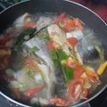 Cooksnap dari Sayyidah Aisyah Al Khusniyah untuk resep Asem Asem Ikan Patin