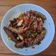 Cooksnap dari Hanum Salsabila untuk resep Oseng- oseng daging sapi pedas ala aji