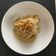 il Valentina B. quando ha preparato Linguine con salsa di tonno e cipolla fritta