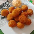 Cooksnap dari Queenza.kitchen untuk resep Bola Kentang Mozarella