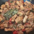 Cooksnap dari Mamanya Inara untuk resep Orek Tempe dan Tahu Pedas Manis