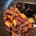 Cooksnap dari Enci untuk resep Salmon tumis mentega