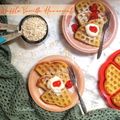 Cooksnap dari Hesti Hauraa Yusuf untuk resep Waffle Krispi