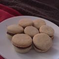 El cooksnap de jebucita cuando hizo Galletitas de maicena 🍩🍥.