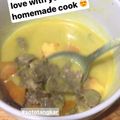 Cooksnap dari Rini Mustika Sari untuk resep Soto Tangkar