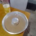 El cooksnap de Paola Lopez cuando hizo Torta simple.